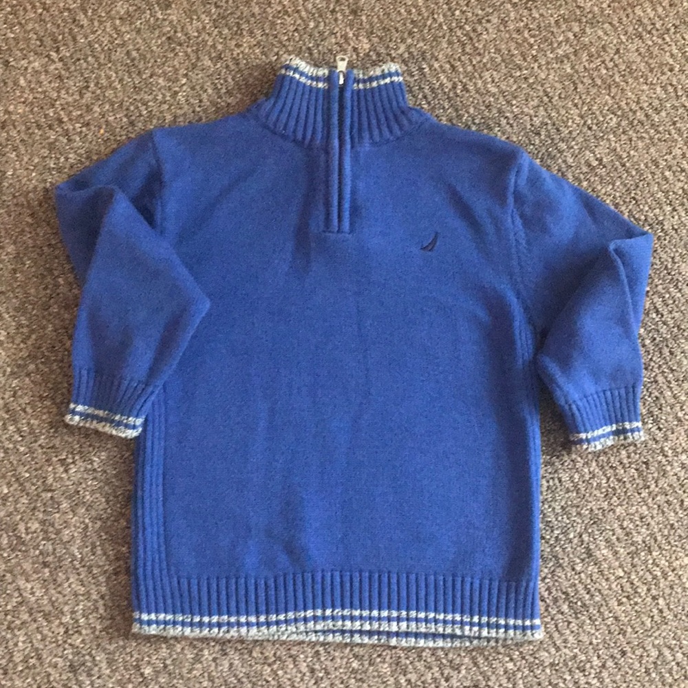 Boys Nautica Sweater